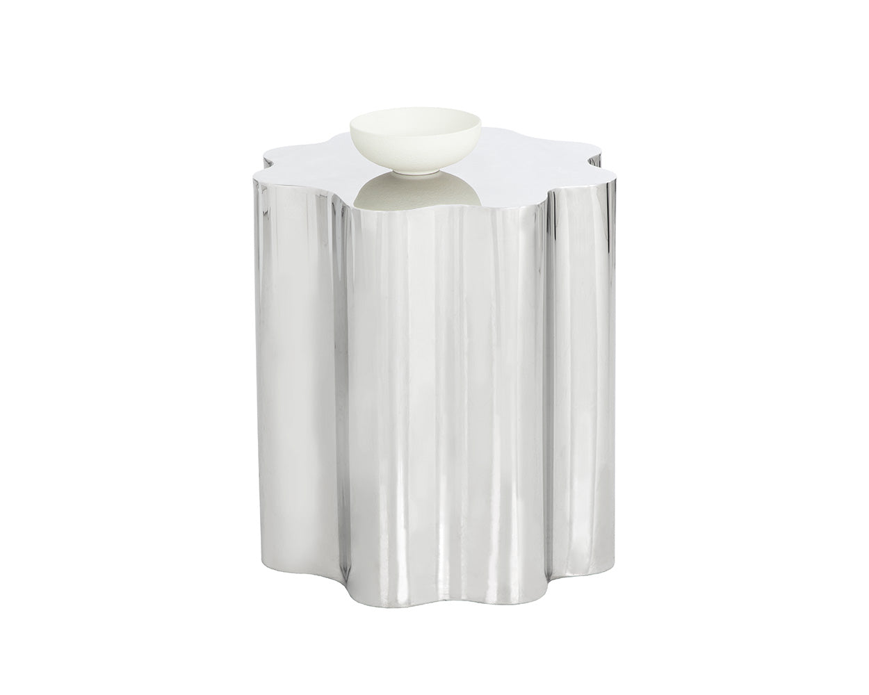 Dahlia Side Table - accent tables for living rooms | Image 4 | InSTYLE Home & Rugs