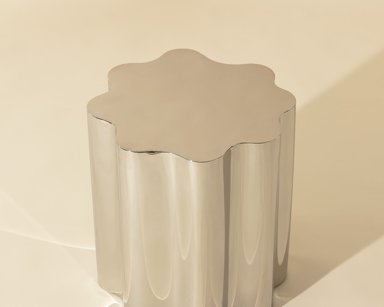 Dahlia Side Table - accent tables for living rooms | Image 3 | InSTYLE Home & Rugs