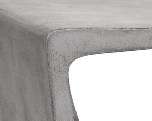 Darwin End Table - sturdy tables for outdoor spaces | Image 4 | InSTYLE Home & Rugs