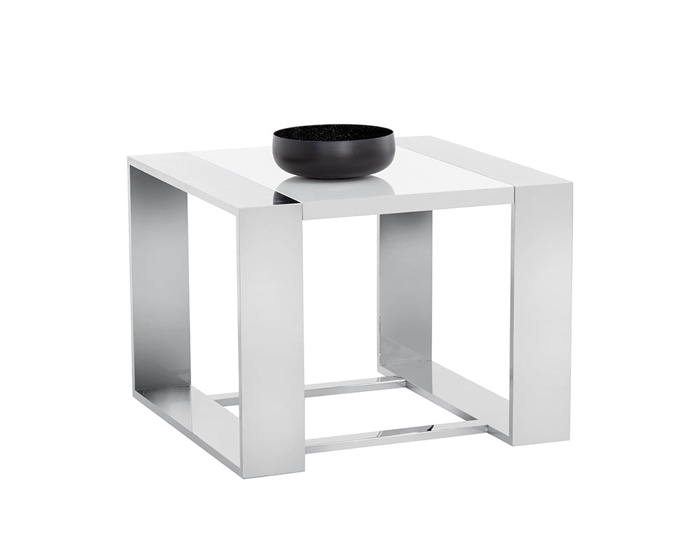 Dalton End Table - functional design with style | Image 1 | InSTYLE Home & Rugs