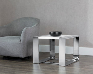 Dalton End Table - functional design with style | Image 2 | InSTYLE Home & Rugs