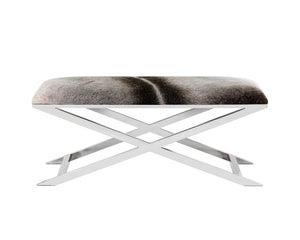 Sahara Bench - durable benches with modern style | Image 2 | InSTYLE Home & Rugs