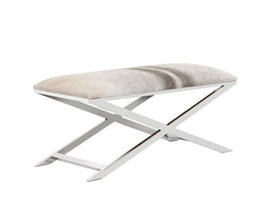 Sahara Bench - durable benches with modern style | Image 3 | InSTYLE Home & Rugs