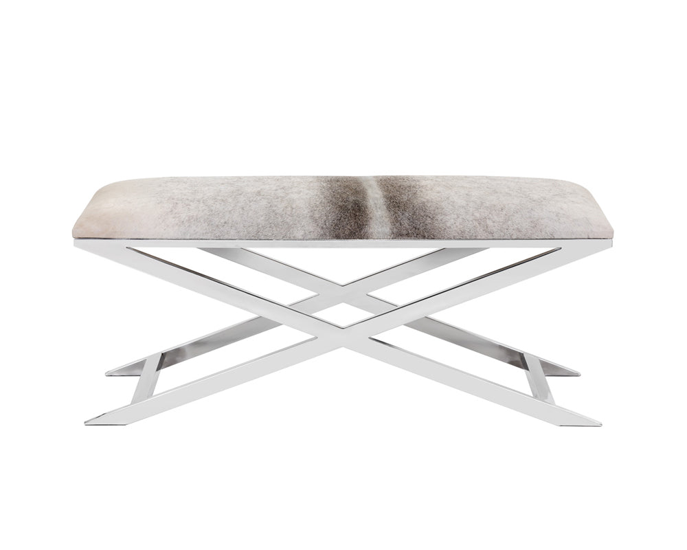 Sahara Bench - durable benches with modern style | Image 4 | InSTYLE Home & Rugs