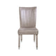 VALENCIA Dining Chair GY-5944 Pink Velvet