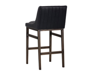 Halden Barstool - modern bar seating with style | Image 11 | InSTYLE Home & Rugs