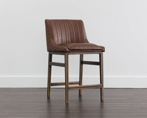 Halden Counter Stool - ergonomic design for comfort | Image 7 | InSTYLE Home & Rugs
