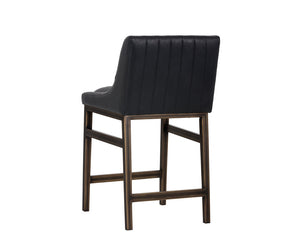 Halden Counter Stool - ergonomic design for comfort | Image 11 | InSTYLE Home & Rugs