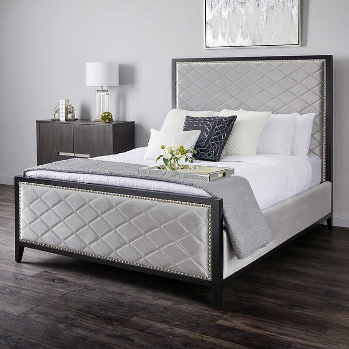 Diamond Bed Queen - comfortable beds for restful sleep | Image 3 | InSTYLE Home & Rugs