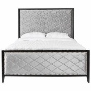 Diamond Bed King - stylish bed for any bedroom | Image 2 | InSTYLE Home & Rugs
