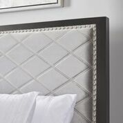 Diamond Bed King - stylish bed for any bedroom | Image 4 | InSTYLE Home & Rugs