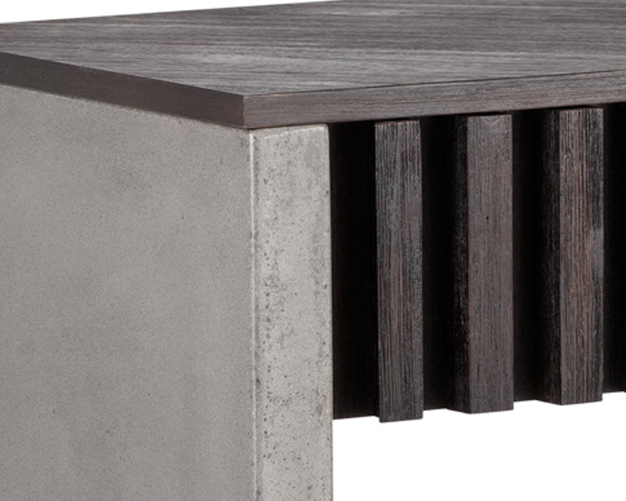 Bane Console Table - perfect for hallway decor | Image 5 | InSTYLE Home & Rugs