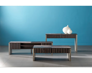 Bane Console Table - perfect for hallway decor | Image 6 | InSTYLE Home & Rugs