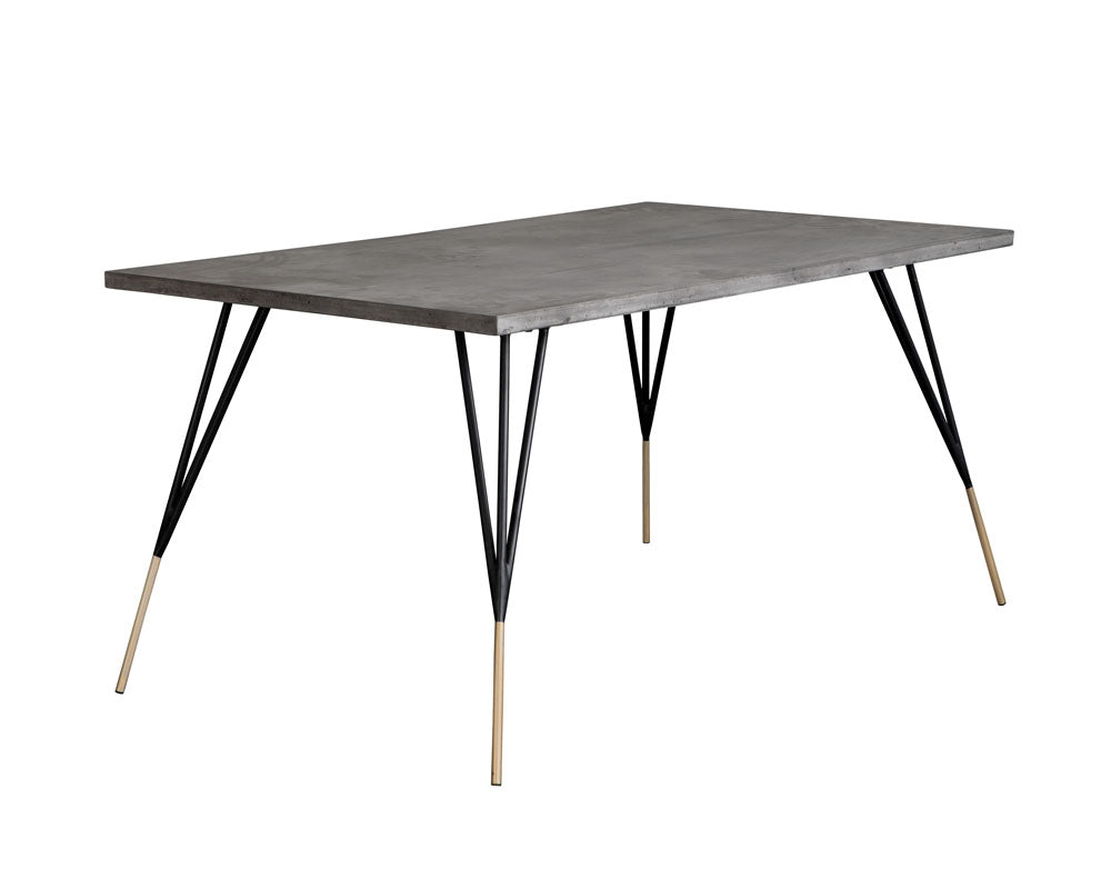 Midori Dining Table - elegant tables for dining rooms | Image 3 | InSTYLE Home & Rugs