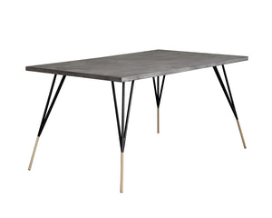 Midori Dining Table - elegant tables for dining rooms | Image 3 | InSTYLE Home & Rugs