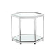 SWAINSON End Table GY-ET-8205 Stainless steel