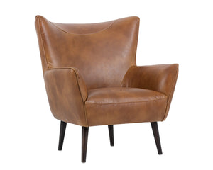 Luther Lounge Chair - stylish lounge chairs for any room | Image 1 | InSTYLE Home & Rugs