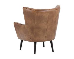 Luther Lounge Chair - stylish lounge chairs for any room | Image 5 | InSTYLE Home & Rugs