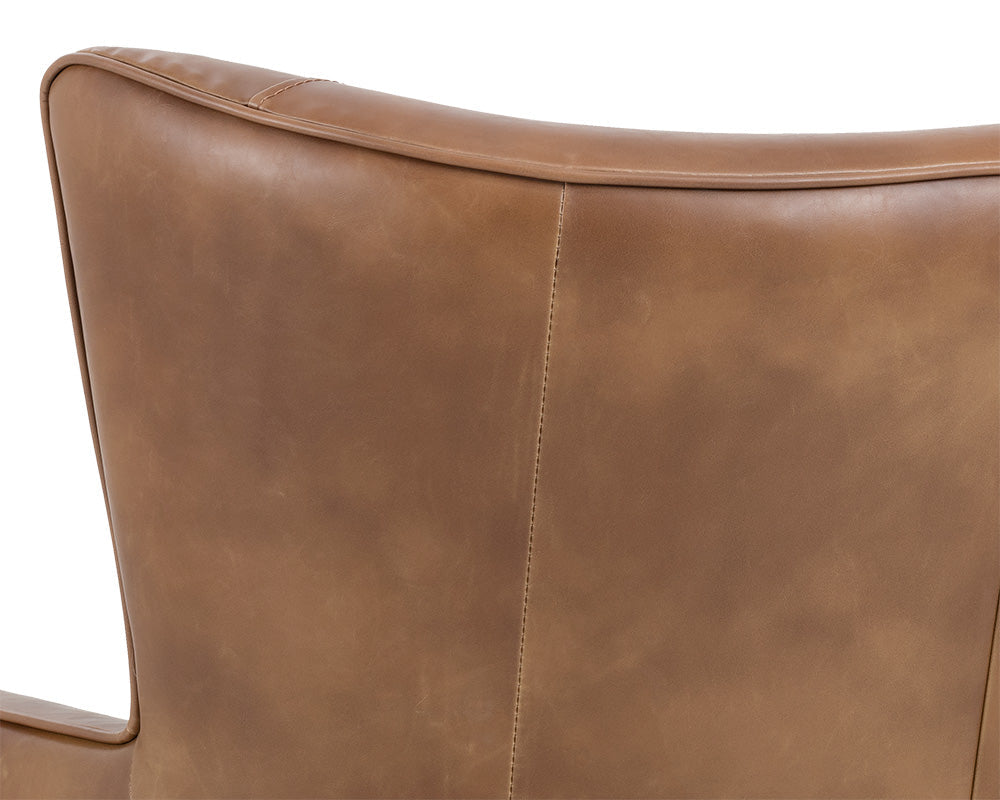 Luther Lounge Chair - stylish lounge chairs for any room | Image 8 | InSTYLE Home & Rugs