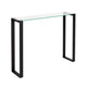 David Black Console Table