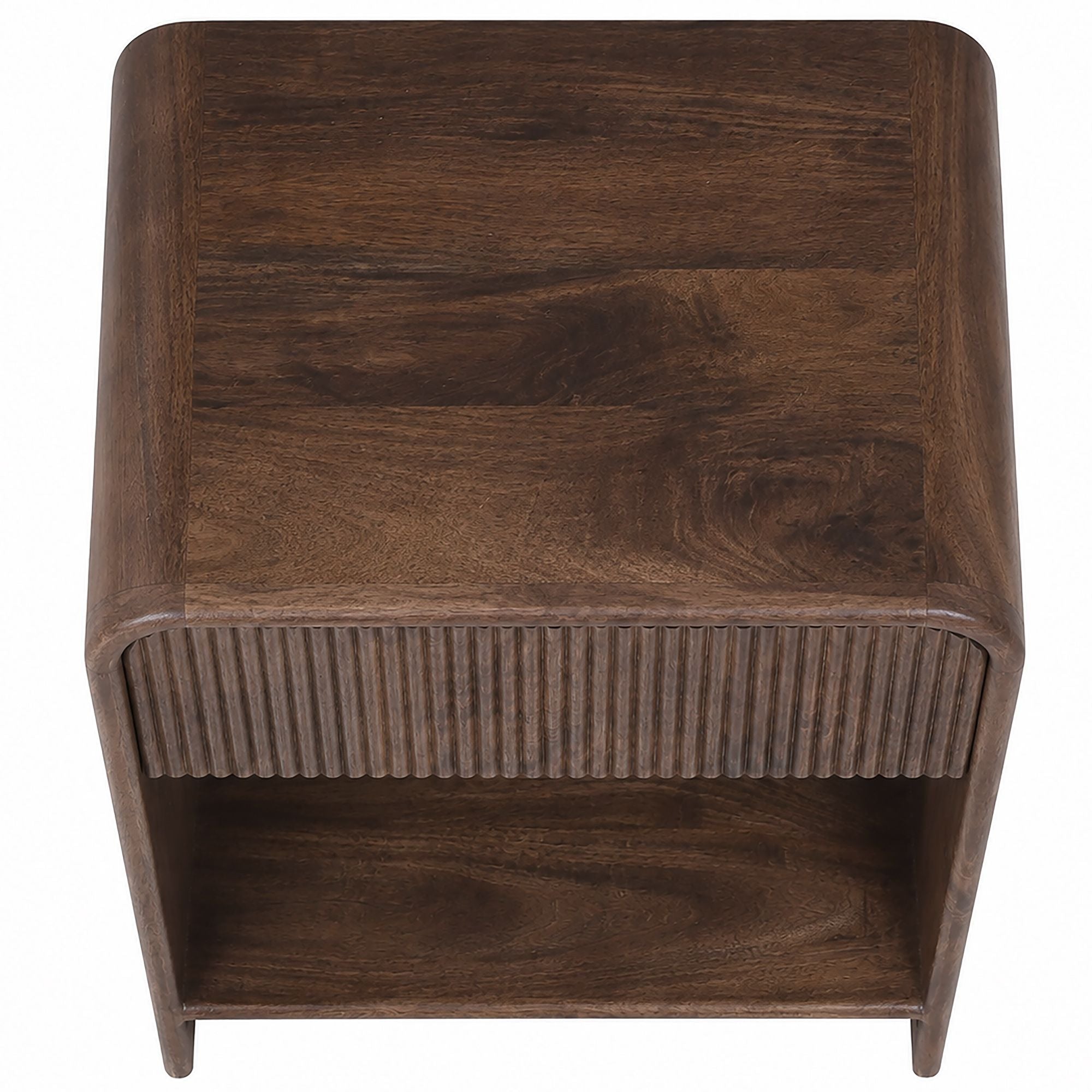 Amoli 1 Drawer Accent Table - chic accent table for contemporary home interiors | Image 16 | InSTYLE Home & Rugs
