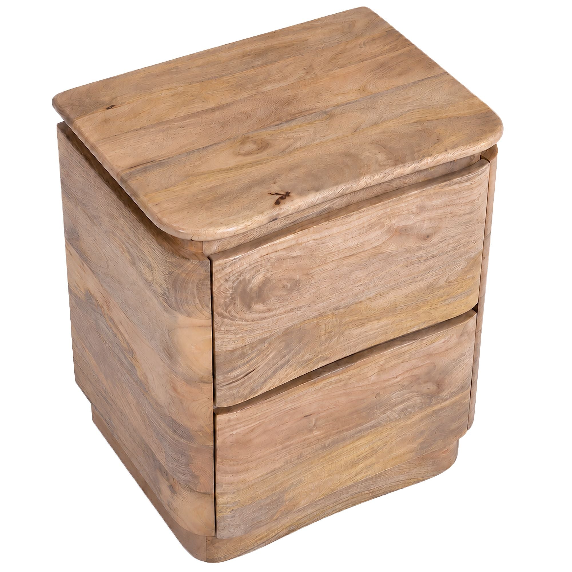 Akhila 2 Drawer Accent Table - chic accent table for contemporary home interiors | Image 7 | InSTYLE Home & Rugs