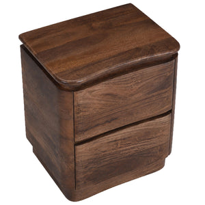 Akhila 2 Drawer Accent Table - chic accent table for contemporary home interiors | Image 15 | InSTYLE Home & Rugs