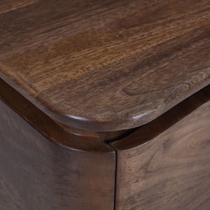 Akhila 2 Drawer Accent Table - chic accent table for contemporary home interiors | Image 16 | InSTYLE Home & Rugs