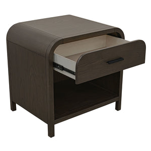 Bowman 1 Drawer Accent Table - chic accent table for contemporary home interiors | Image 4 | InSTYLE Home & Rugs