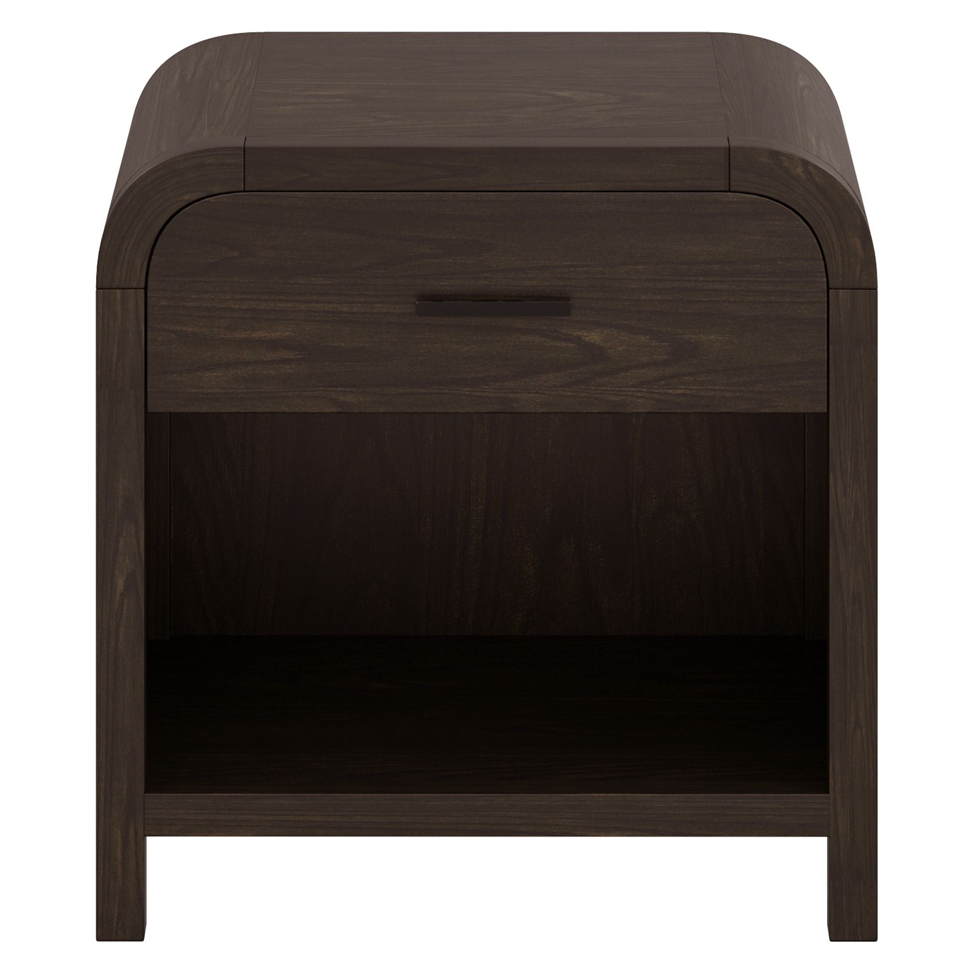 Bowman 1 Drawer Accent Table - chic accent table for contemporary home interiors | Image 6 | InSTYLE Home & Rugs