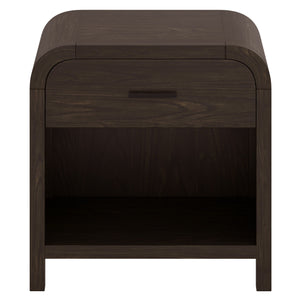 Bowman 1 Drawer Accent Table - chic accent table for contemporary home interiors | Image 6 | InSTYLE Home & Rugs