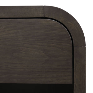 Bowman 1 Drawer Accent Table - chic accent table for contemporary home interiors | Image 8 | InSTYLE Home & Rugs