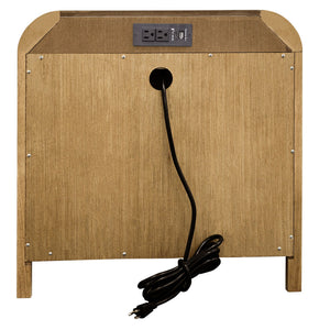 Bowman 1 Drawer Accent Table - chic accent table for contemporary home interiors | Image 12 | InSTYLE Home & Rugs