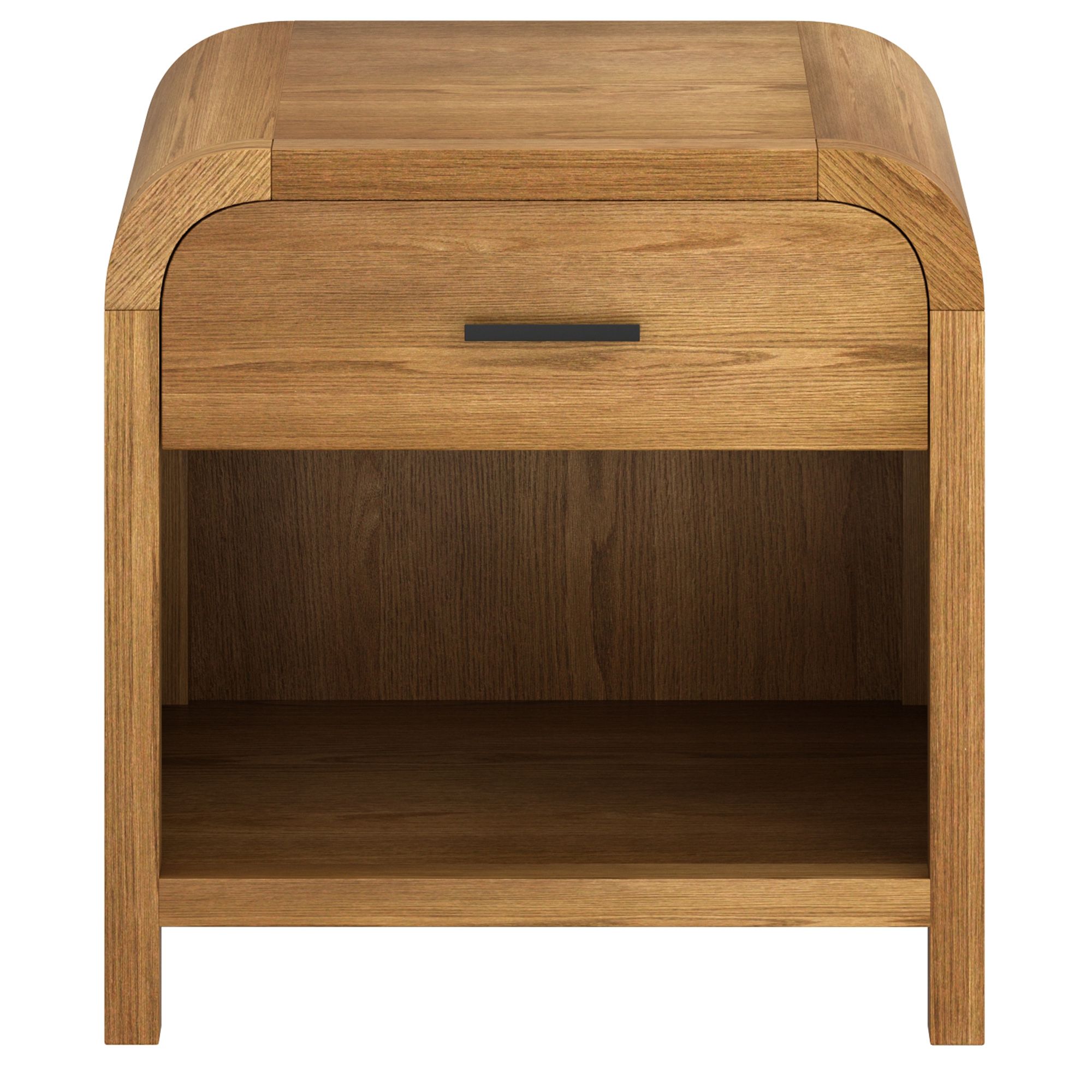 Bowman 1 Drawer Accent Table - chic accent table for contemporary home interiors | Image 13 | InSTYLE Home & Rugs