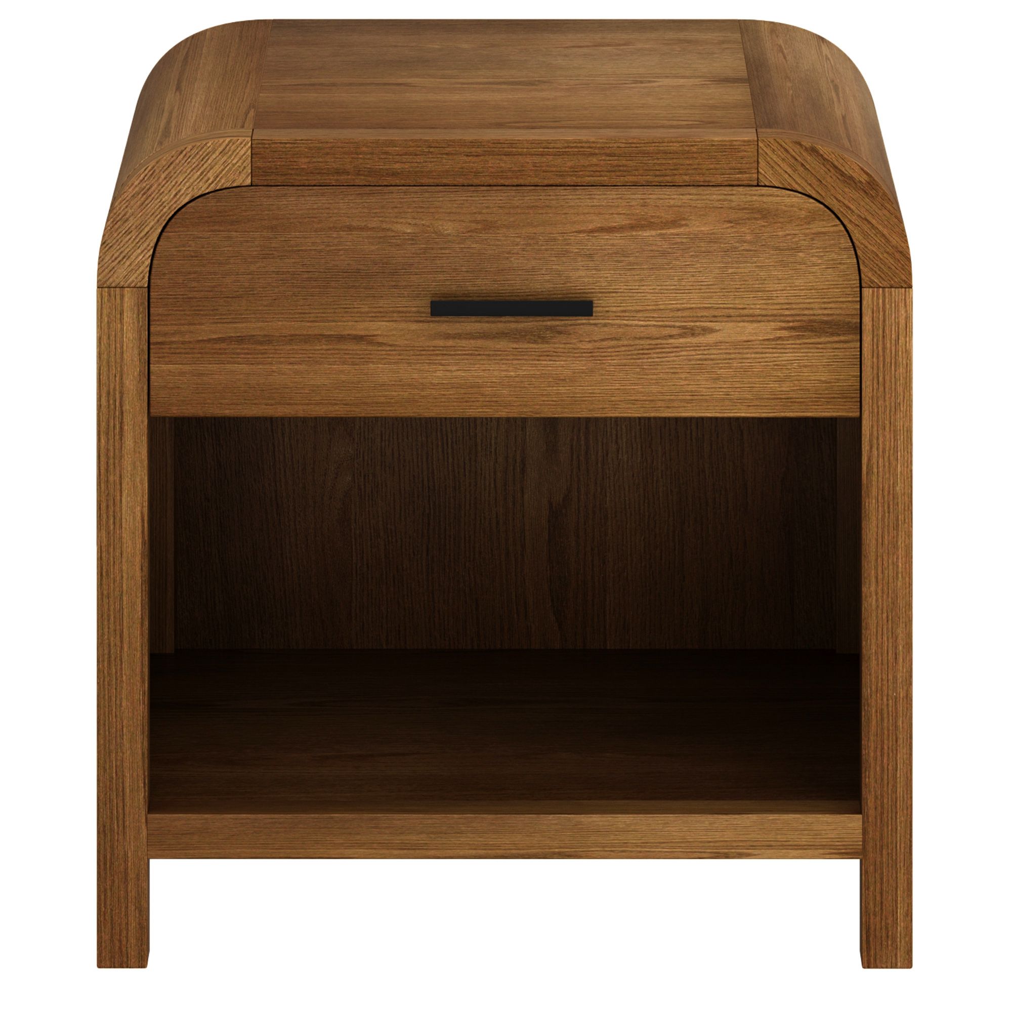 Bowman 1 Drawer Accent Table - chic accent table for contemporary home interiors | Image 5 | InSTYLE Home & Rugs