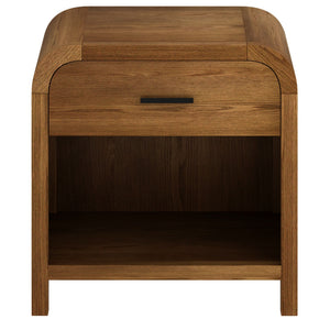 Bowman 1 Drawer Accent Table - chic accent table for contemporary home interiors | Image 5 | InSTYLE Home & Rugs