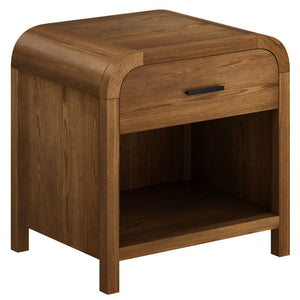 Bowman 1 Drawer Accent Table - chic accent table for contemporary home interiors | Image 1 | InSTYLE Home & Rugs