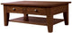 Irish Coast Small Coffee Table - African Dusk