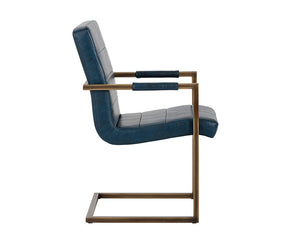 Jafar Dining Armchair - comfortable dining experience | Image 2 | InSTYLE Home & Rugs