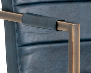 Jafar Dining Armchair - comfortable dining experience | Image 4 | InSTYLE Home & Rugs
