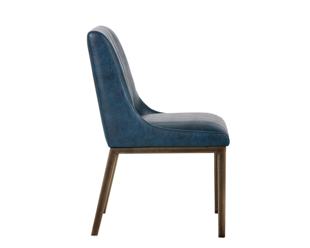 Halden Dining Chair - comfortable dining experience | Image 15 | InSTYLE Home & Rugs