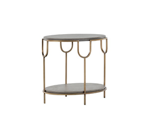 Arya Side Table - contemporary end tables for sofas | Image 3 | InSTYLE Home & Rugs