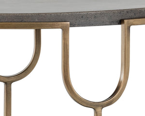 Arya Side Table - contemporary end tables for sofas | Image 4 | InSTYLE Home & Rugs