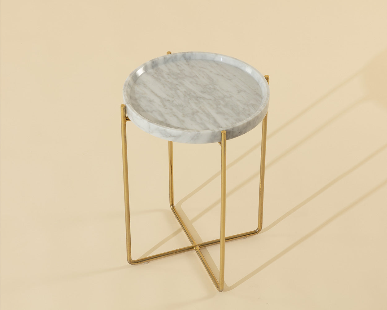 Liv End Table - functional design with style | Image 3 | InSTYLE Home & Rugs