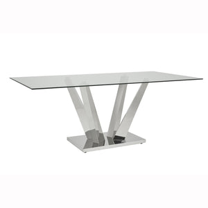 Paolo Dining Table GY-DT-8380 - elegant tables for dining rooms | Image 2 | InSTYLE Home & Rugs