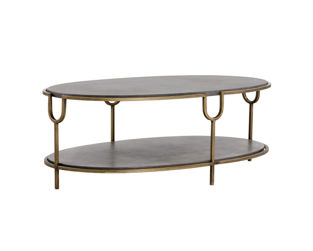Arya Coffee Table - modern design for any room | Image 3 | InSTYLE Home & Rugs