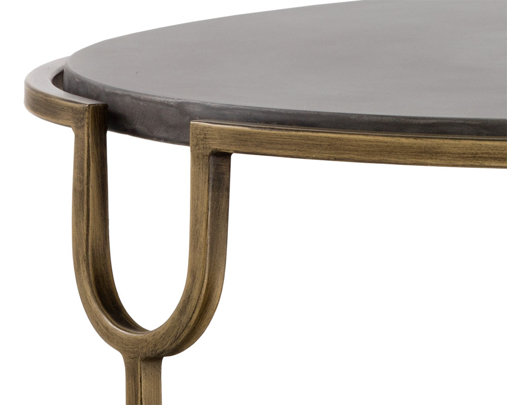 Arya Coffee Table - modern design for any room | Image 4 | InSTYLE Home & Rugs
