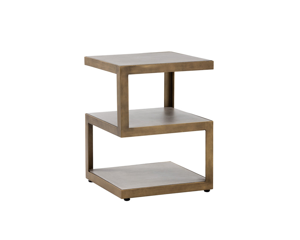 Rubix End Table - contemporary end tables for sofas | Image 3 | InSTYLE Home & Rugs