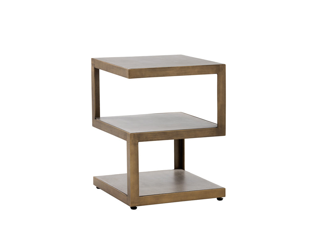 Rubix End Table - contemporary end tables for sofas | Image 4 | InSTYLE Home & Rugs