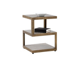 Rubix End Table - contemporary end tables for sofas | Image 1 | InSTYLE Home & Rugs
